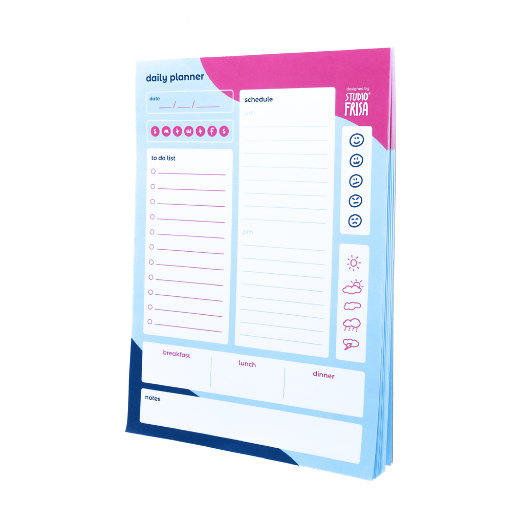 Daily planner