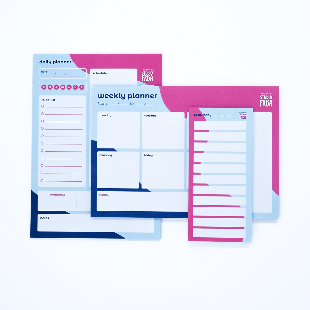 Planner set