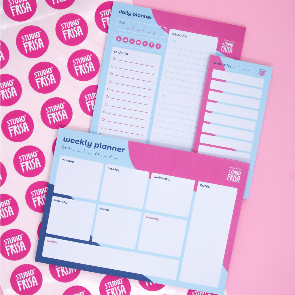 Planner set