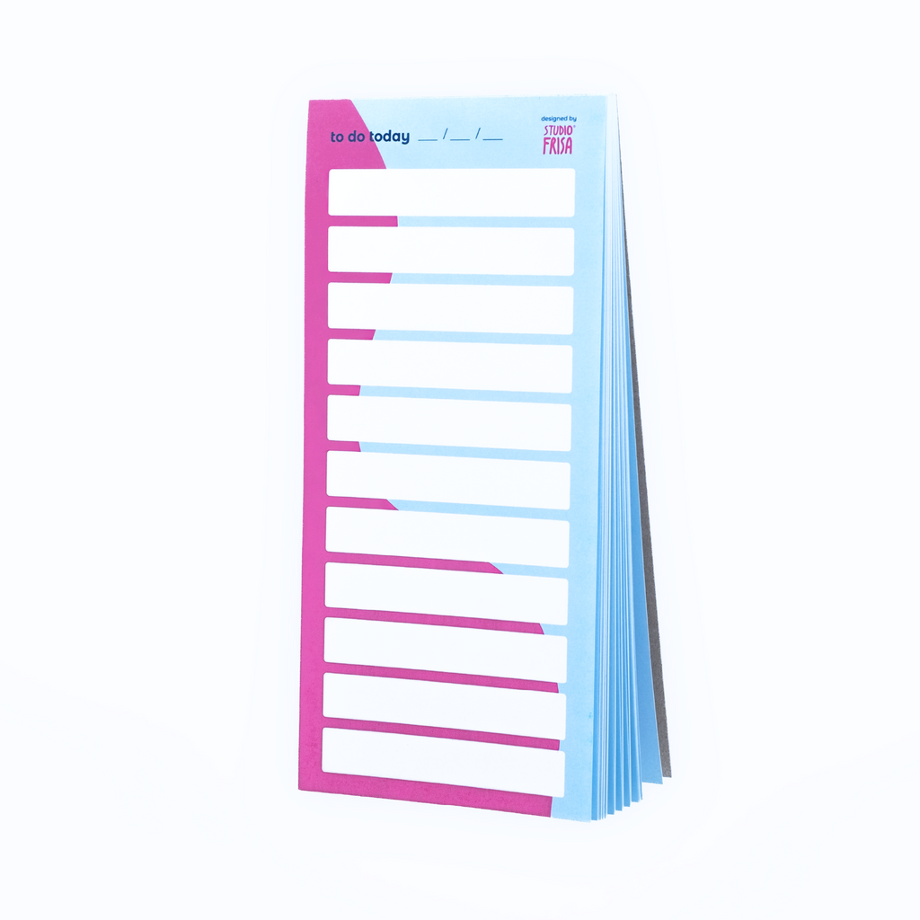 To do list